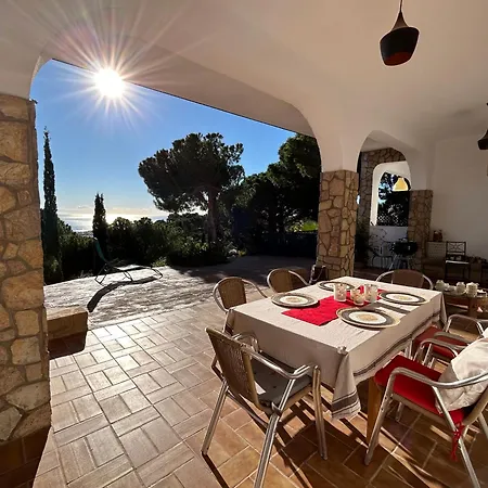 Apartamento Les Terrasses De La Cisa, 20kms De Bcn