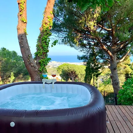 Apartamento Les Terrasses De La Cisa, 20kms De Bcn *