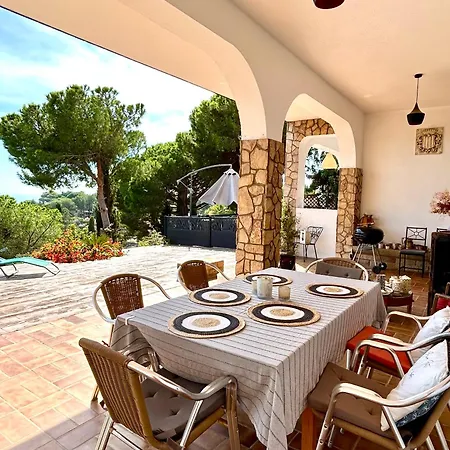 Les Terrasses De La Cisa, 20kms De Bcn Apartamento Premià de Dalt