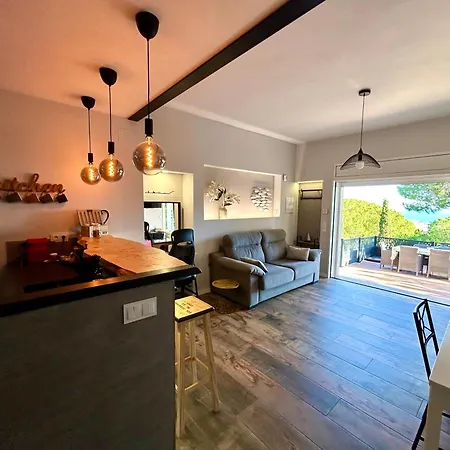 Apartamento Les Terrasses De La Cisa, 20kms De Bcn Premià de Dalt