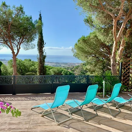 Les Terrasses De La Cisa, 20kms De Bcn Apartamento Premià de Dalt