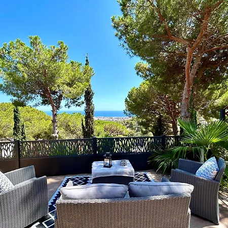 Les Terrasses De La Cisa, 20kms De Bcn Apartamento