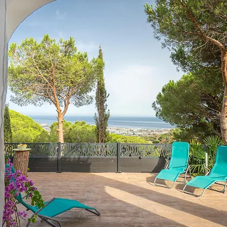 Les Terrasses De La Cisa, 20kms De Bcn Apartamento